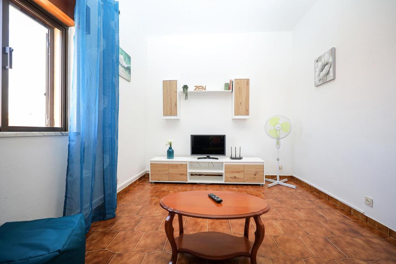 B91 - Bairro Apartment In Lagos Eksteriør billede