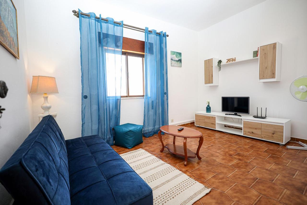 B91 - Bairro Apartment In Lagos Eksteriør billede